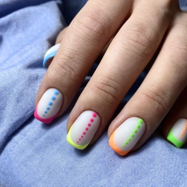 creative nail designs