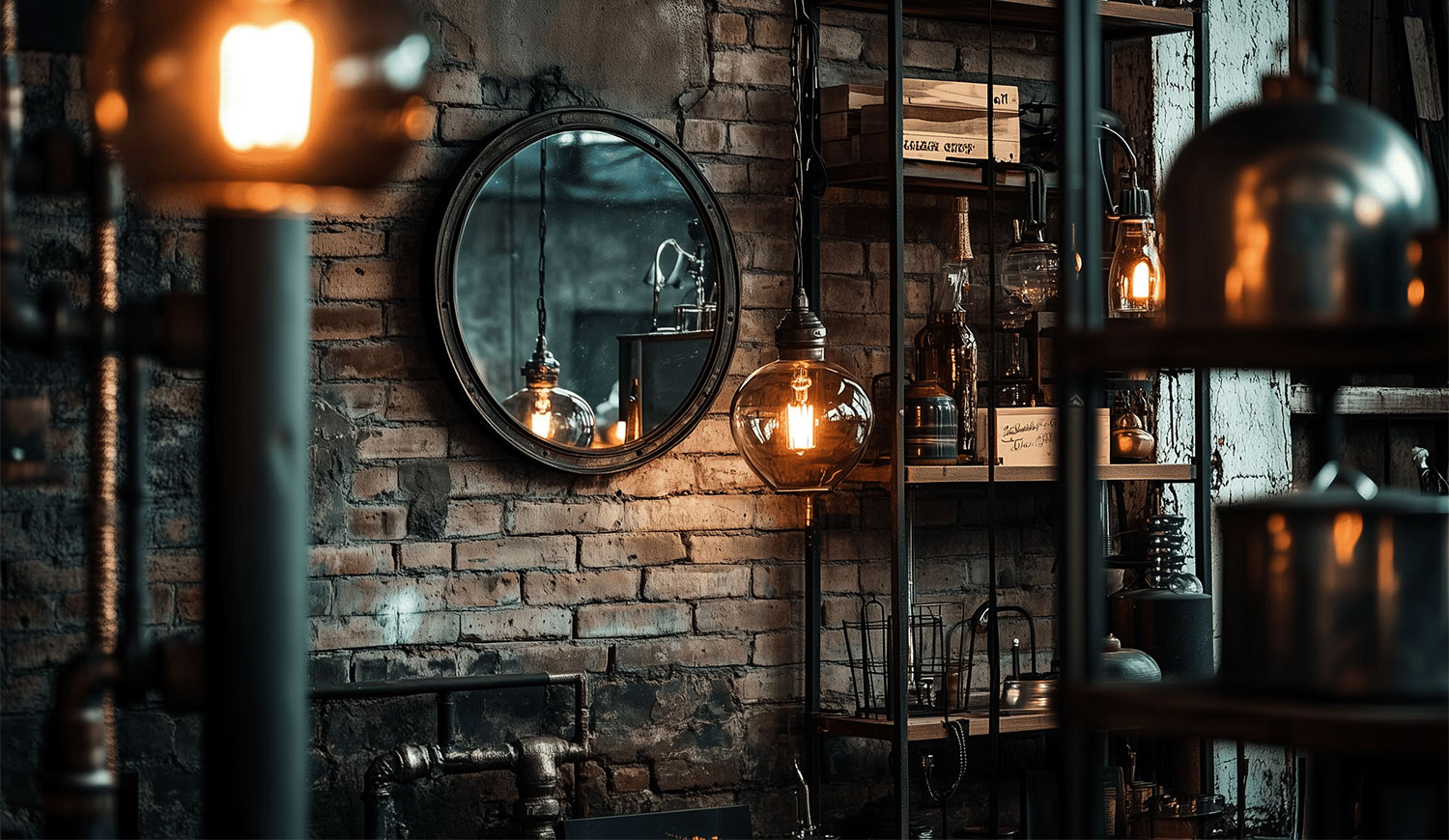 Decor Soft Industrial